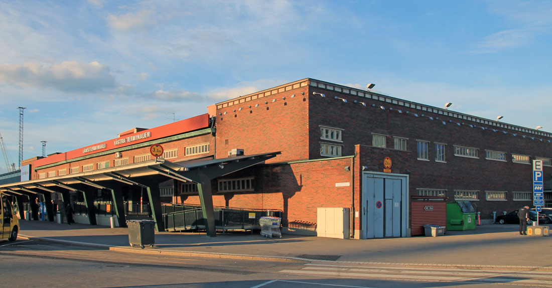 Хельсинки, Tyynenmerenkatu, 8