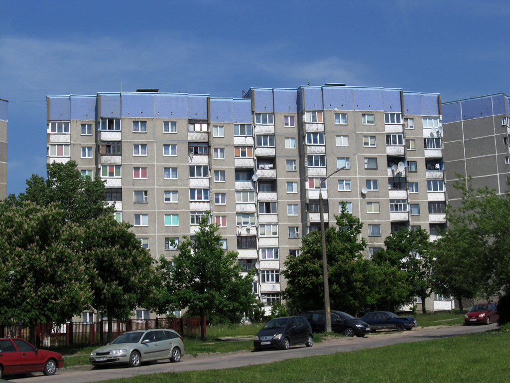 Гродно, Улица Щорса, 47