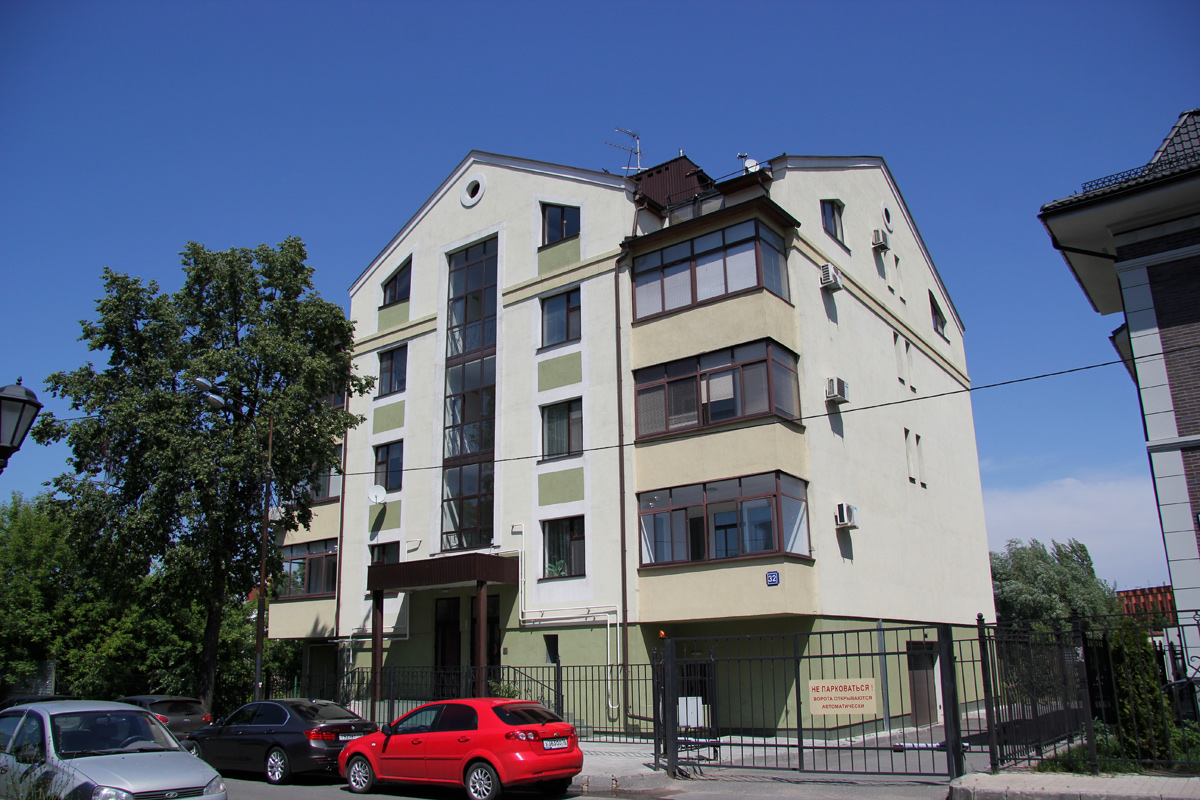 Казань, Улица Тельмана, 32