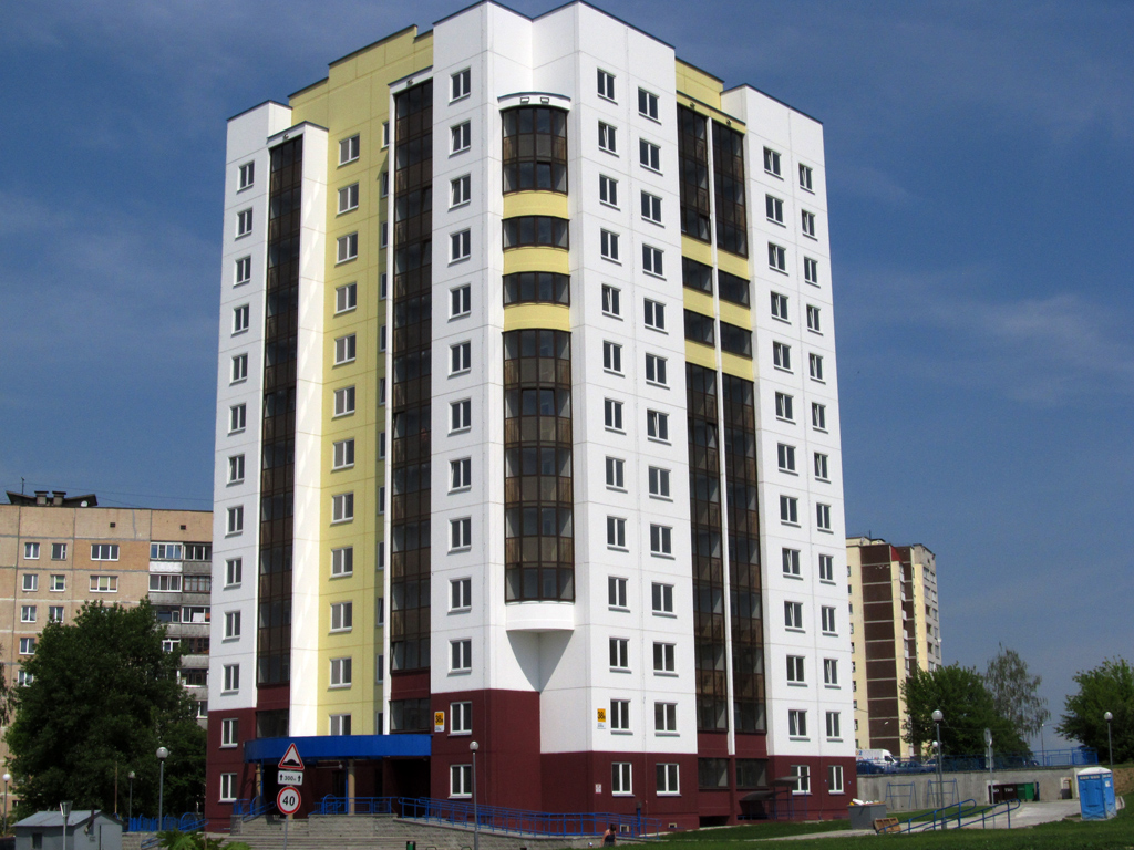 Гродно, Улица Щорса, 38А
