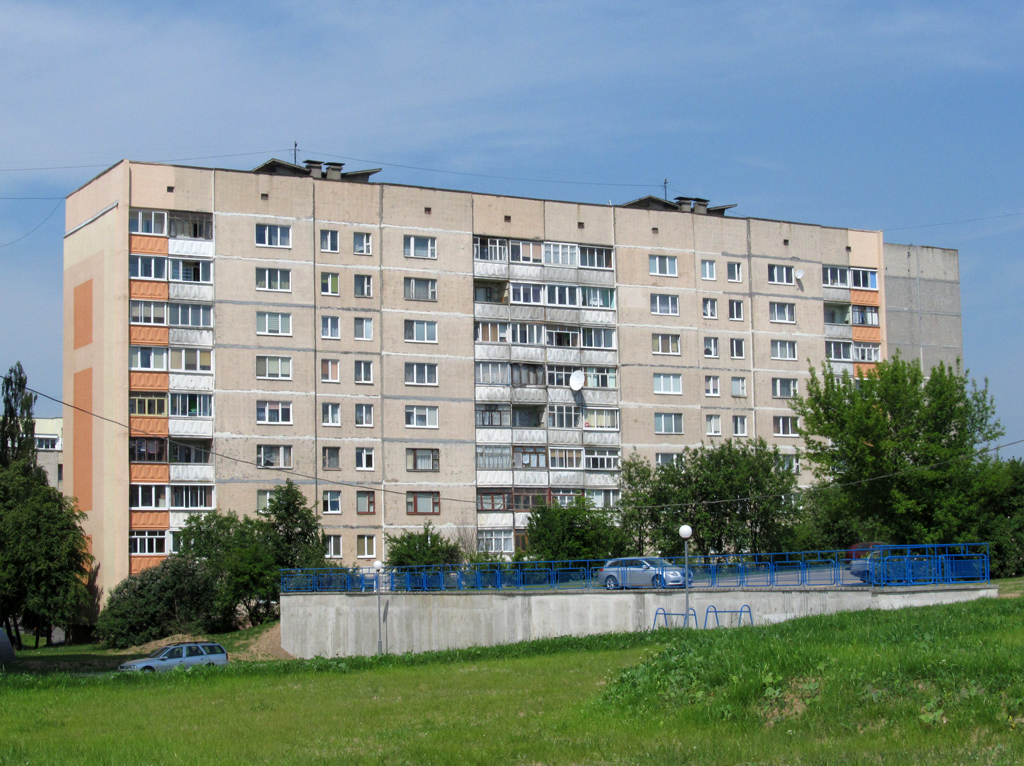 Гродно, Улица Щорса, 38