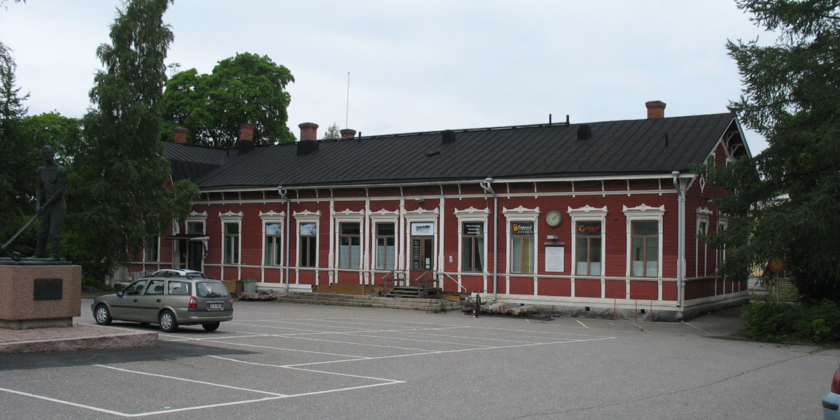 Раума, Karjalankatu, 17