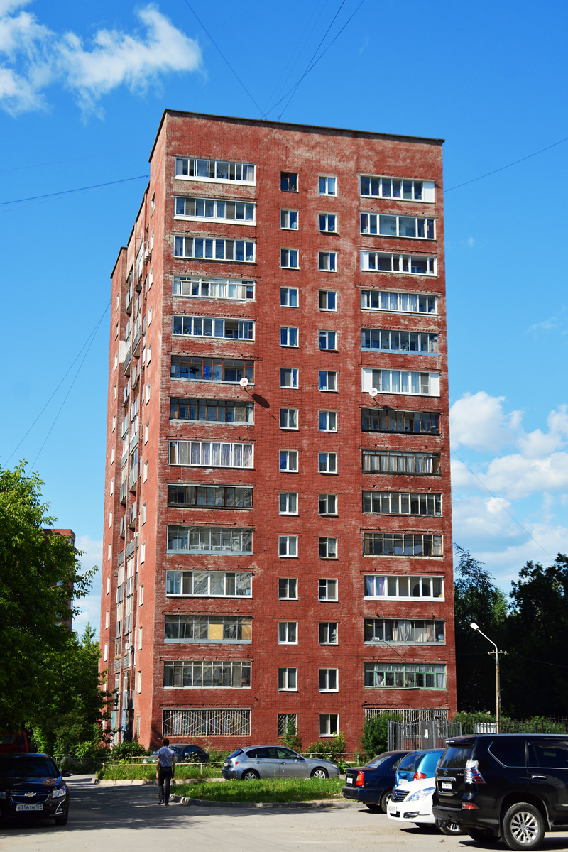 Пермь, Улица Плеханова, 59А
