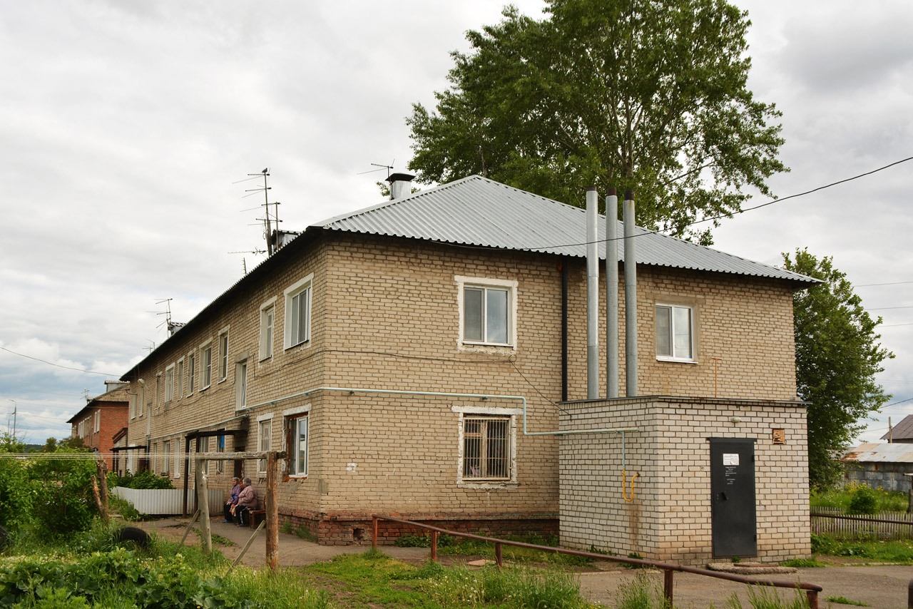 Permsky district, other localities, д. Кичаново, Безымянная улица, 7