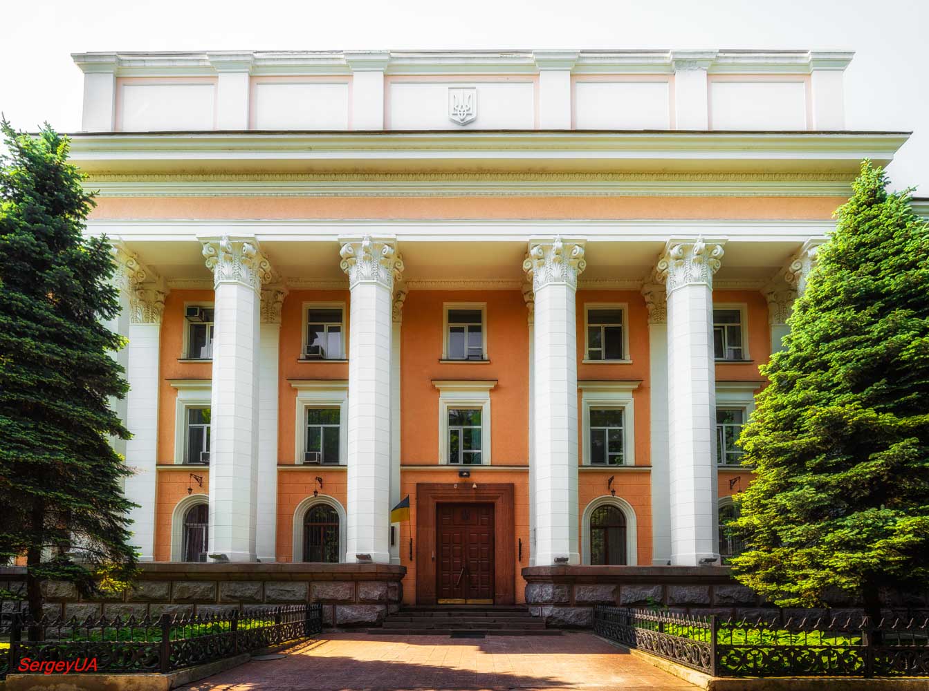Одесса, Єврейська вулиця, 43 / катерининська вулиця, 44 / покровський провулок