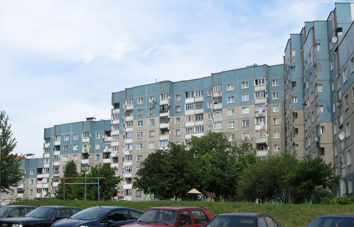 Гродно, Проспект Клецкова, 98