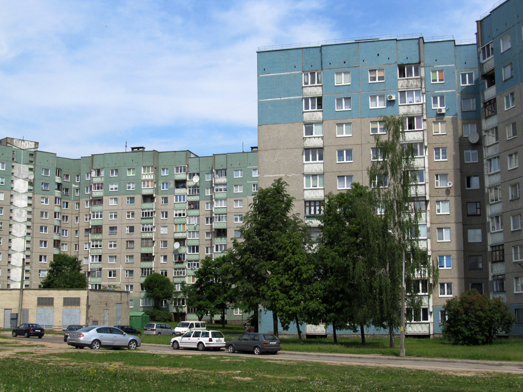 Гродно, Проспект Янки Купалы, 88; Проспект Клецкова, 96