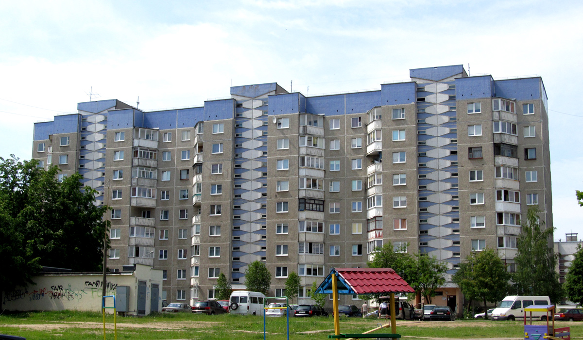 Гродно, Проспект Клецкова, 82