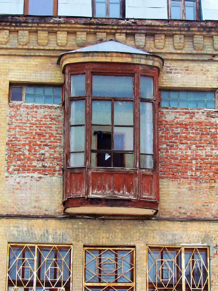 Харьков, Куликовская улица, 6