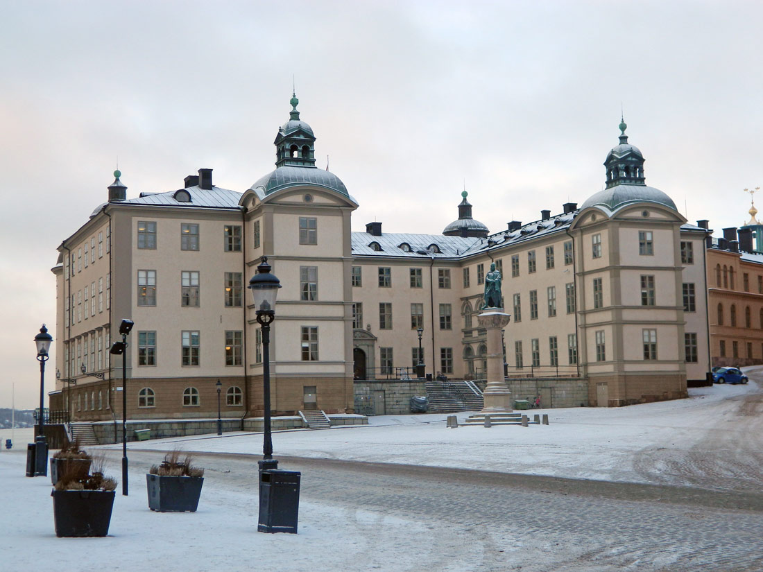 Стокгольм, Birger Jarls torg, 16