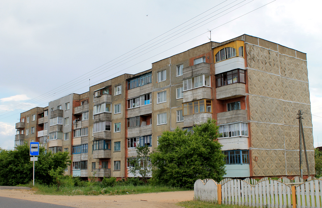Глубокое, Садовая улица, 4