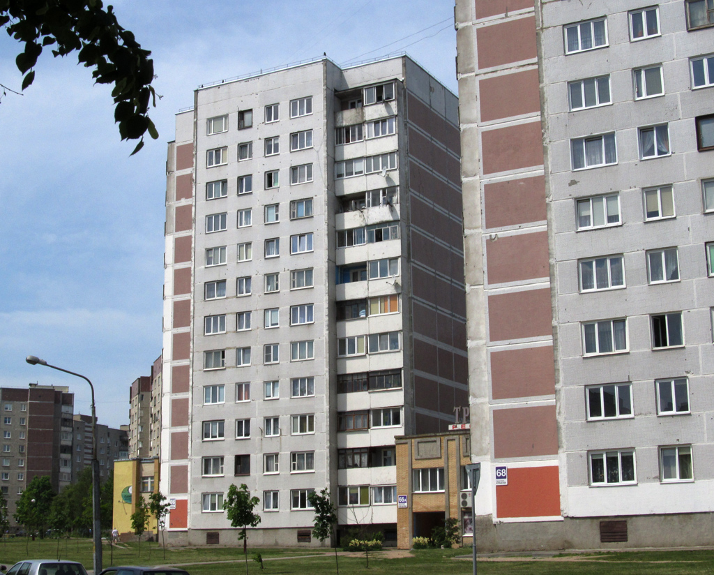 Гродно, Проспект Клецкова, 66