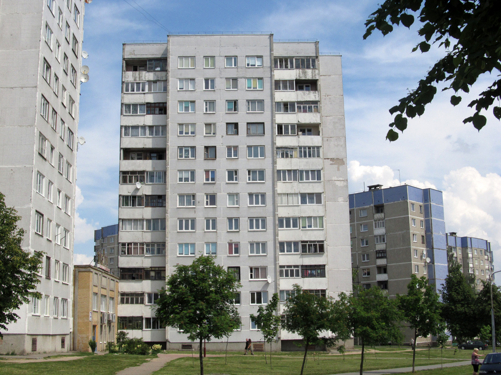 Гродно, Проспект Клецкова, 68