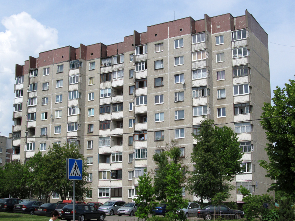 Hrodna, Проспект Клецкова, 62
