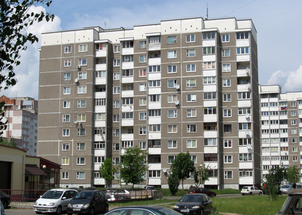 Гродно, Проспект Клецкова, 17