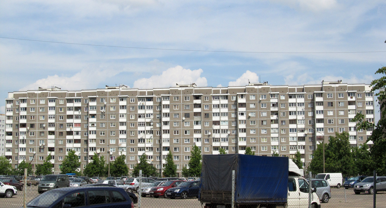 Hrodna, Проспект Клецкова, 23