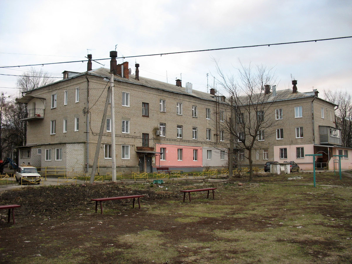 Харьков, Улица Академика Вальтера, 15