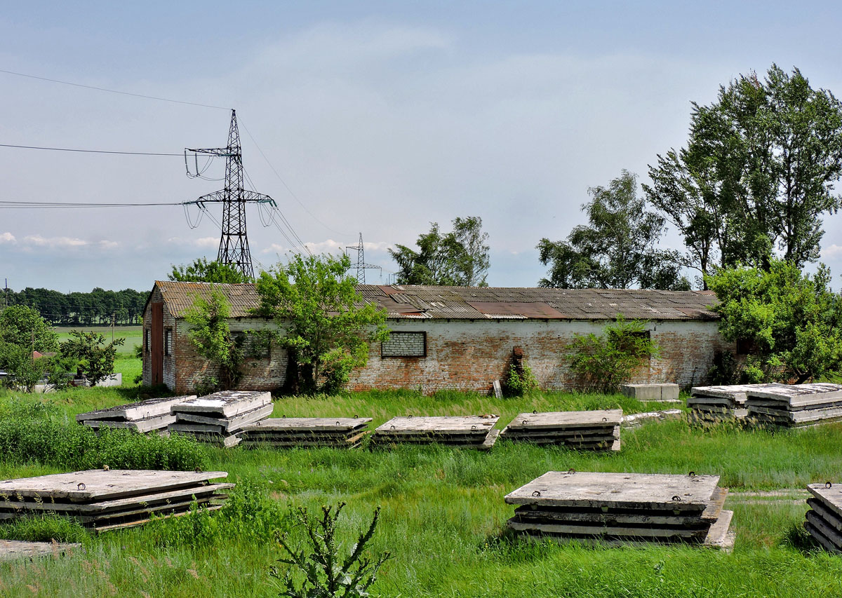 Змиевской район, прочие н.п., с. Омельченки, улица Мира, ?
