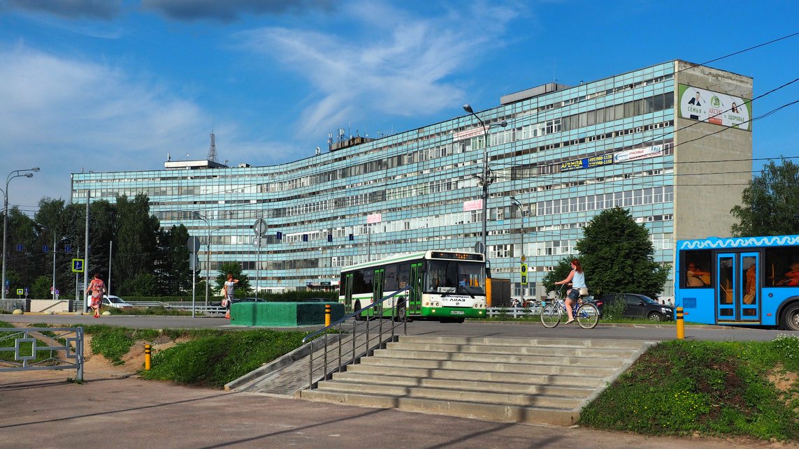 Зеленоград, Георгиевский проспект, 5