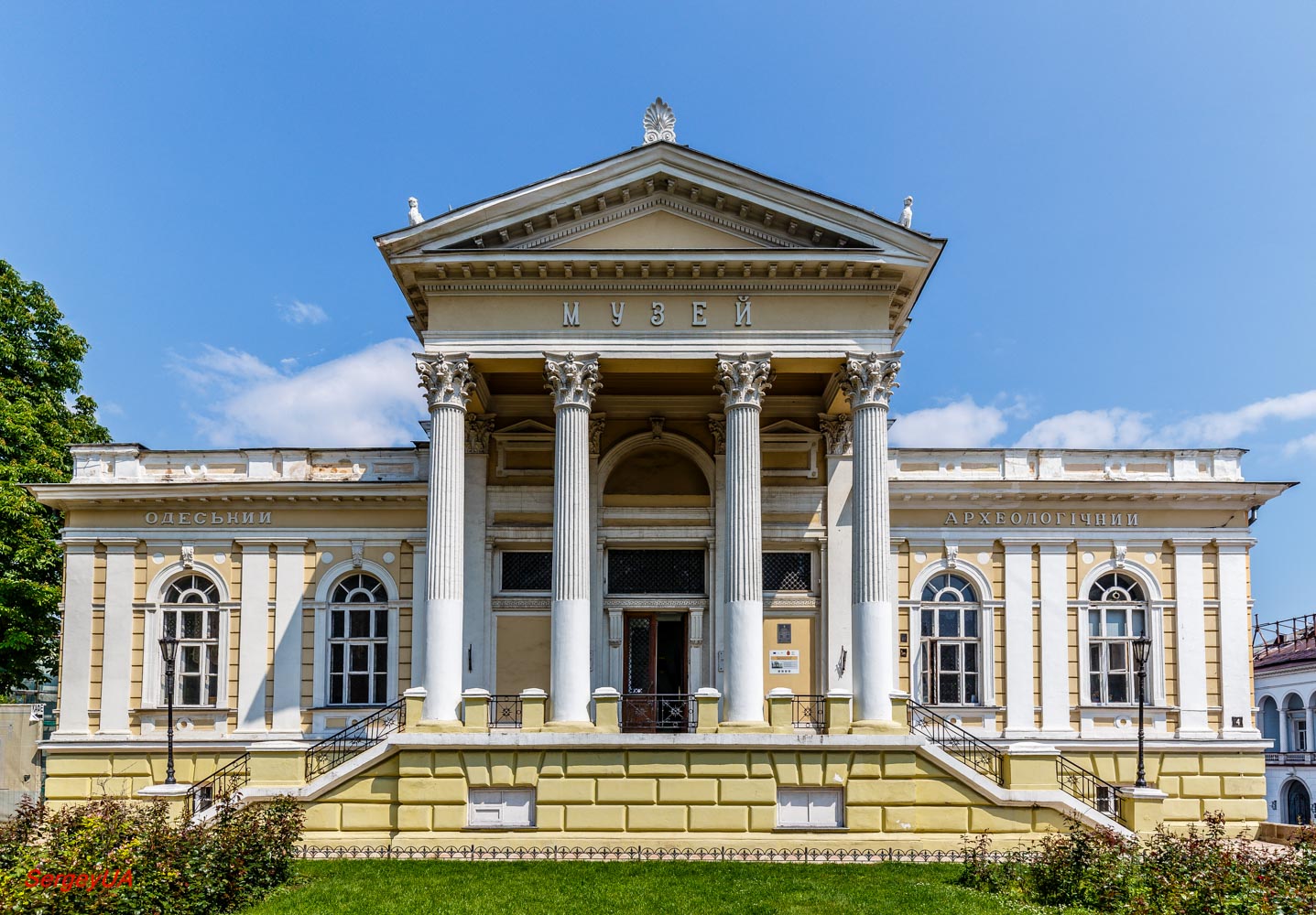 Одесса, Ланжеронівська вулиця, 4