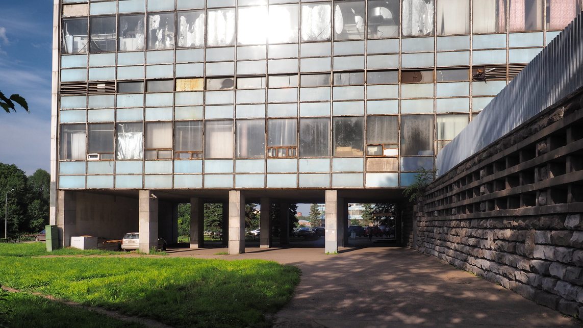 Зеленоград, Георгиевский проспект, 5