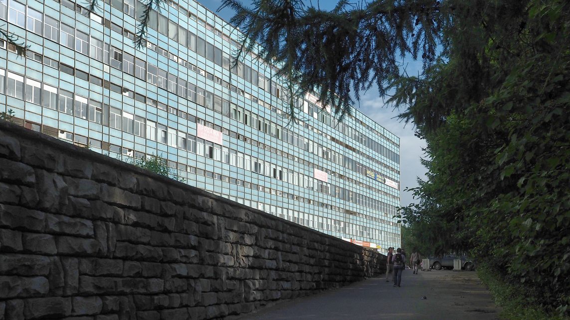 Зеленоград, Георгиевский проспект, 5