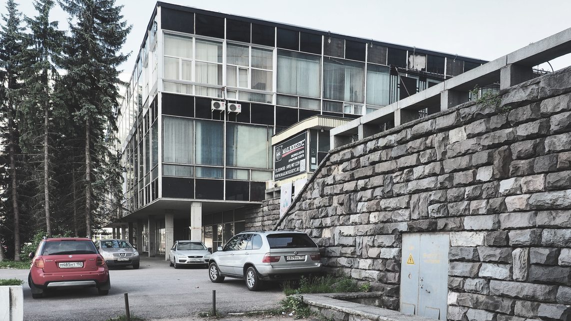 Zelenograd, Георгиевский проспект, 5 стр. 1