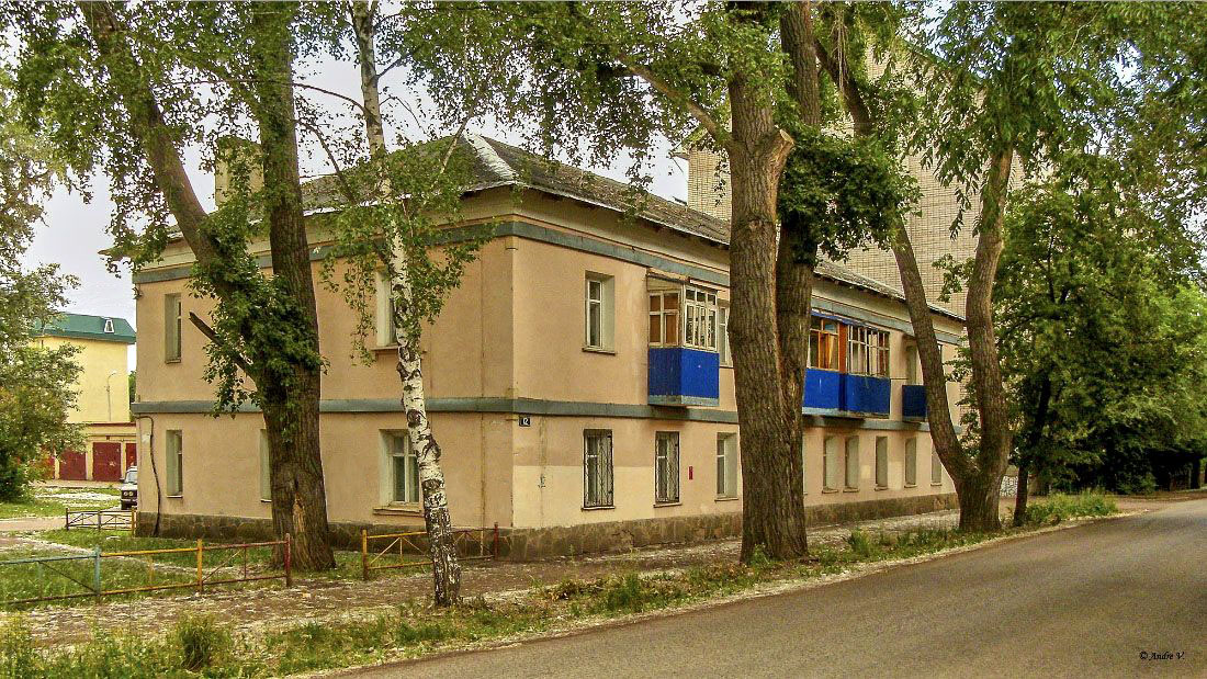 Стерлитамак, Заводская улица, 12