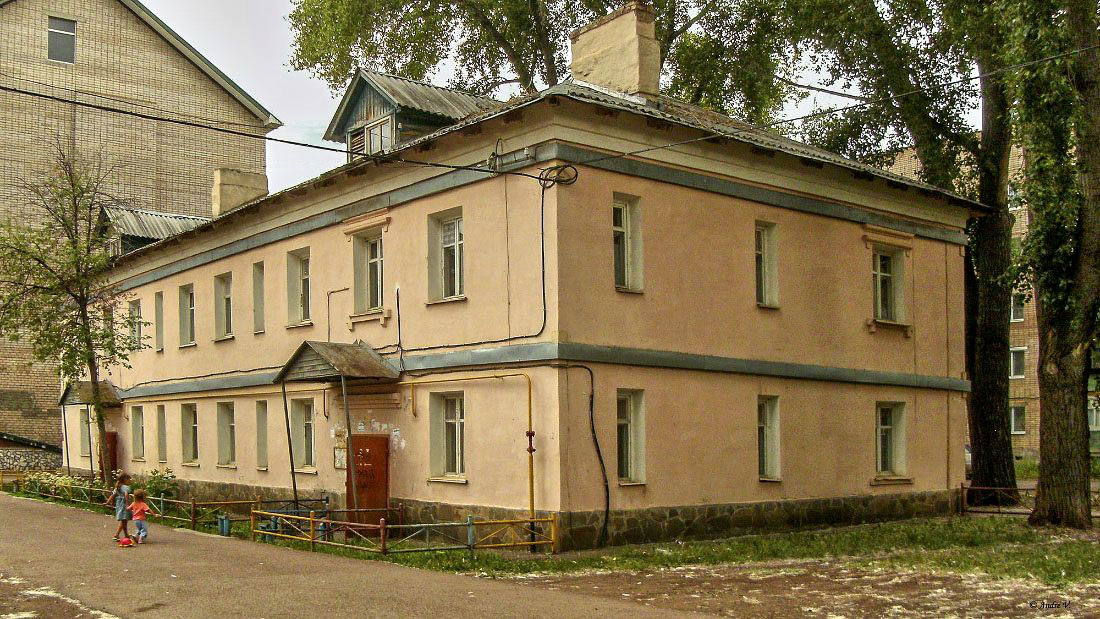 Стерлитамак, Заводская улица, 12