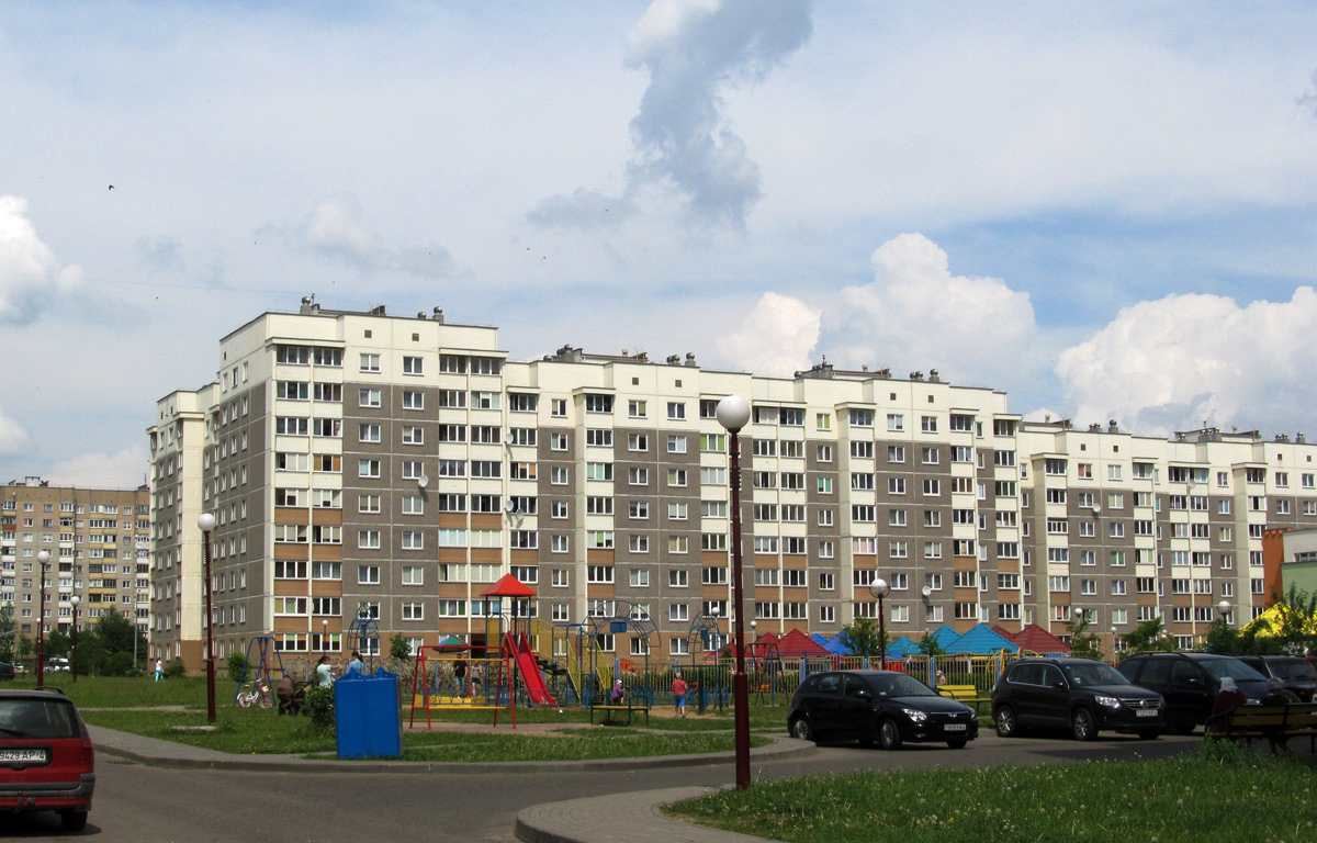 Гродно, Улица Кабяка, 9; Улица Кабяка, 9Б
