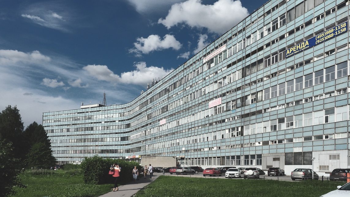 Zelenograd, Георгиевский проспект, 5