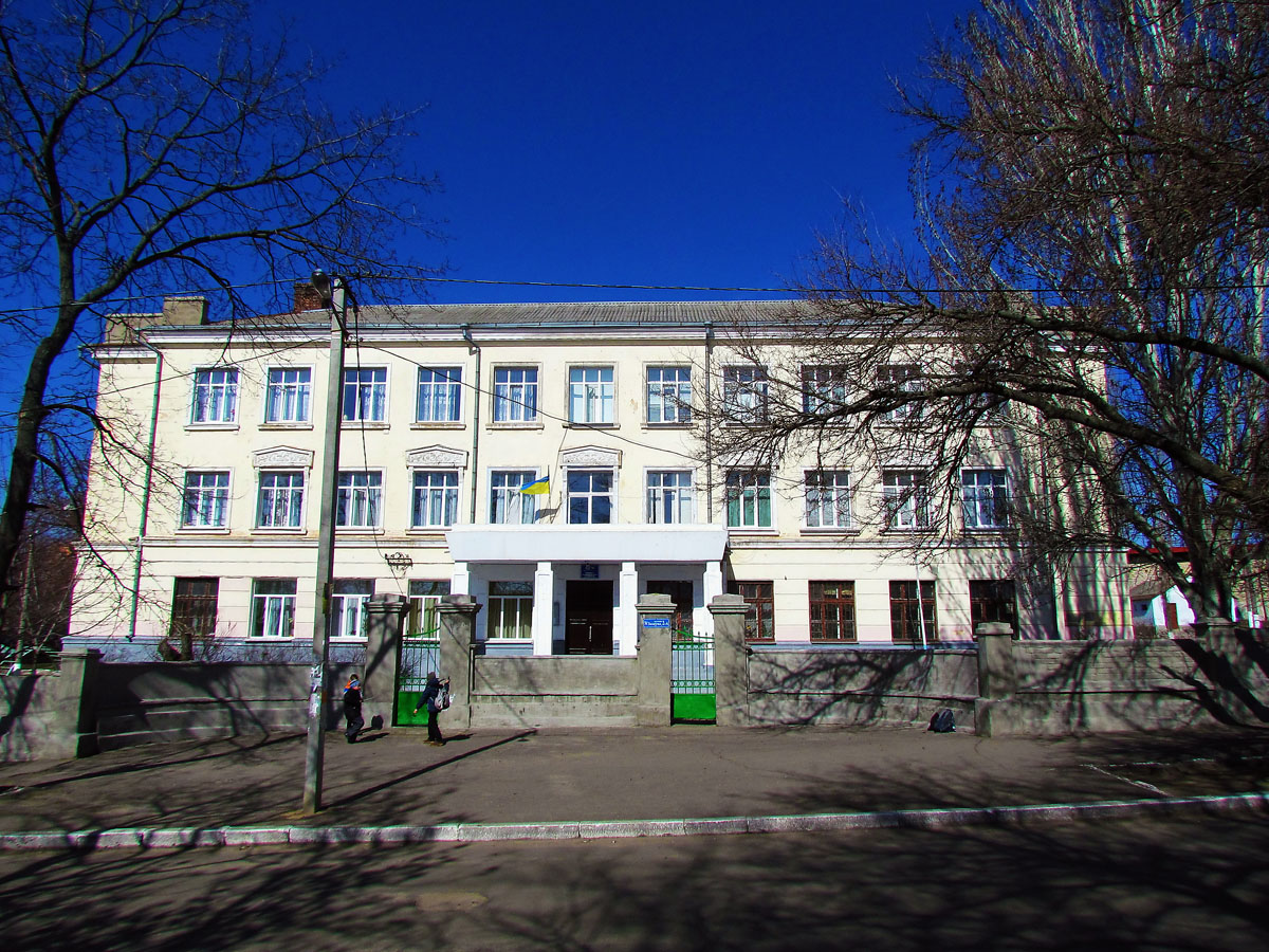 Николаев, Улица Защука, 2А