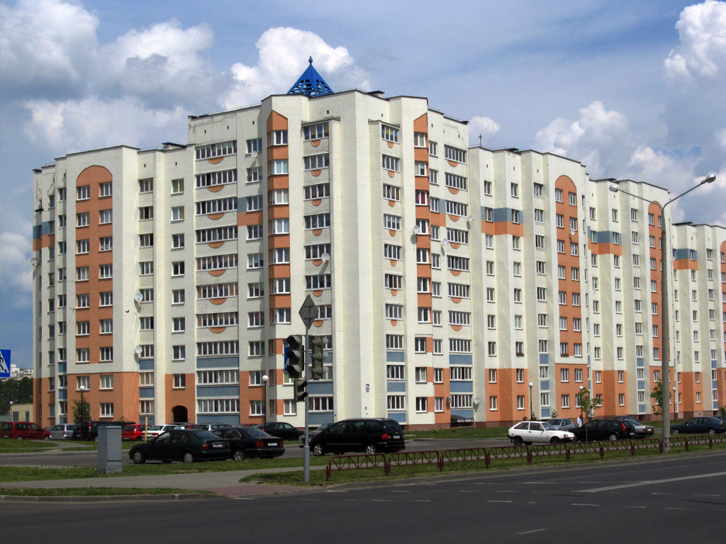 Гродно, Южная улица, 23А; Южная улица, 23