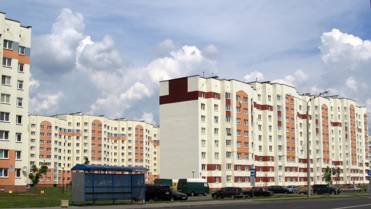 Гродно, Южная улица, 21А; Стрелковая улица, 11
