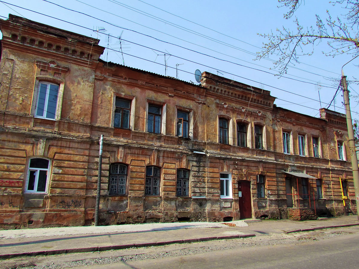 Харьков, Кузнечная улица, 6
