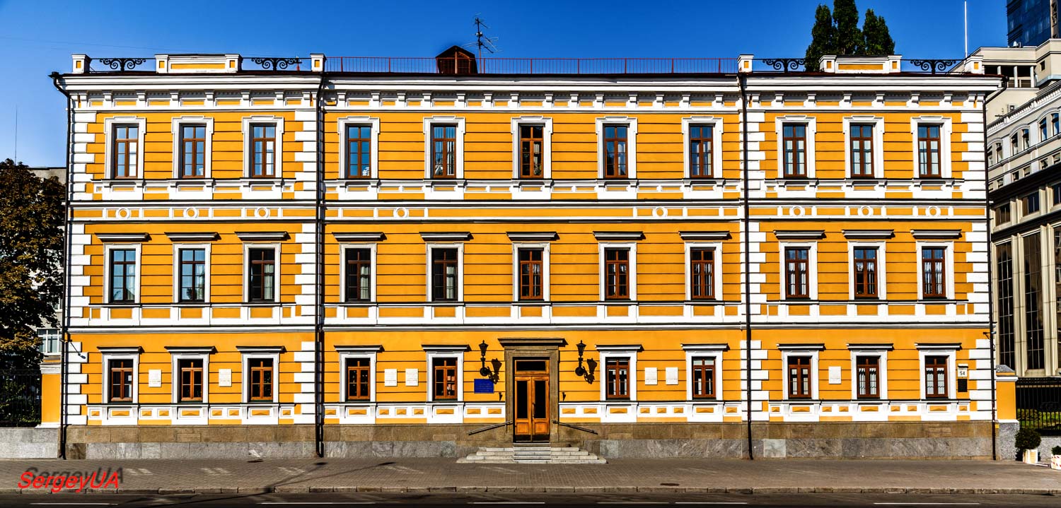 Киев, Владимирская улица, 54