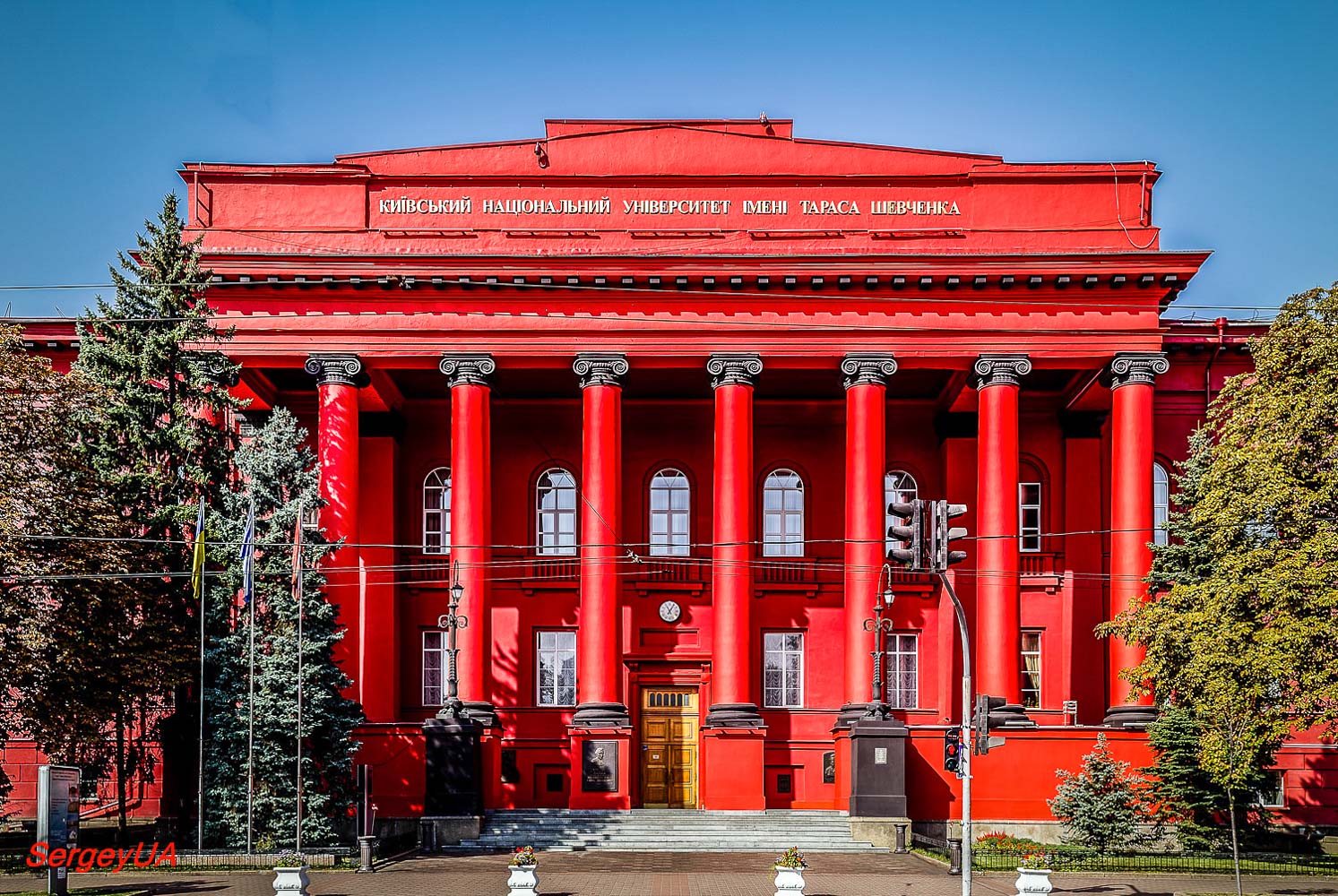 Киев, Владимирская улица, 60