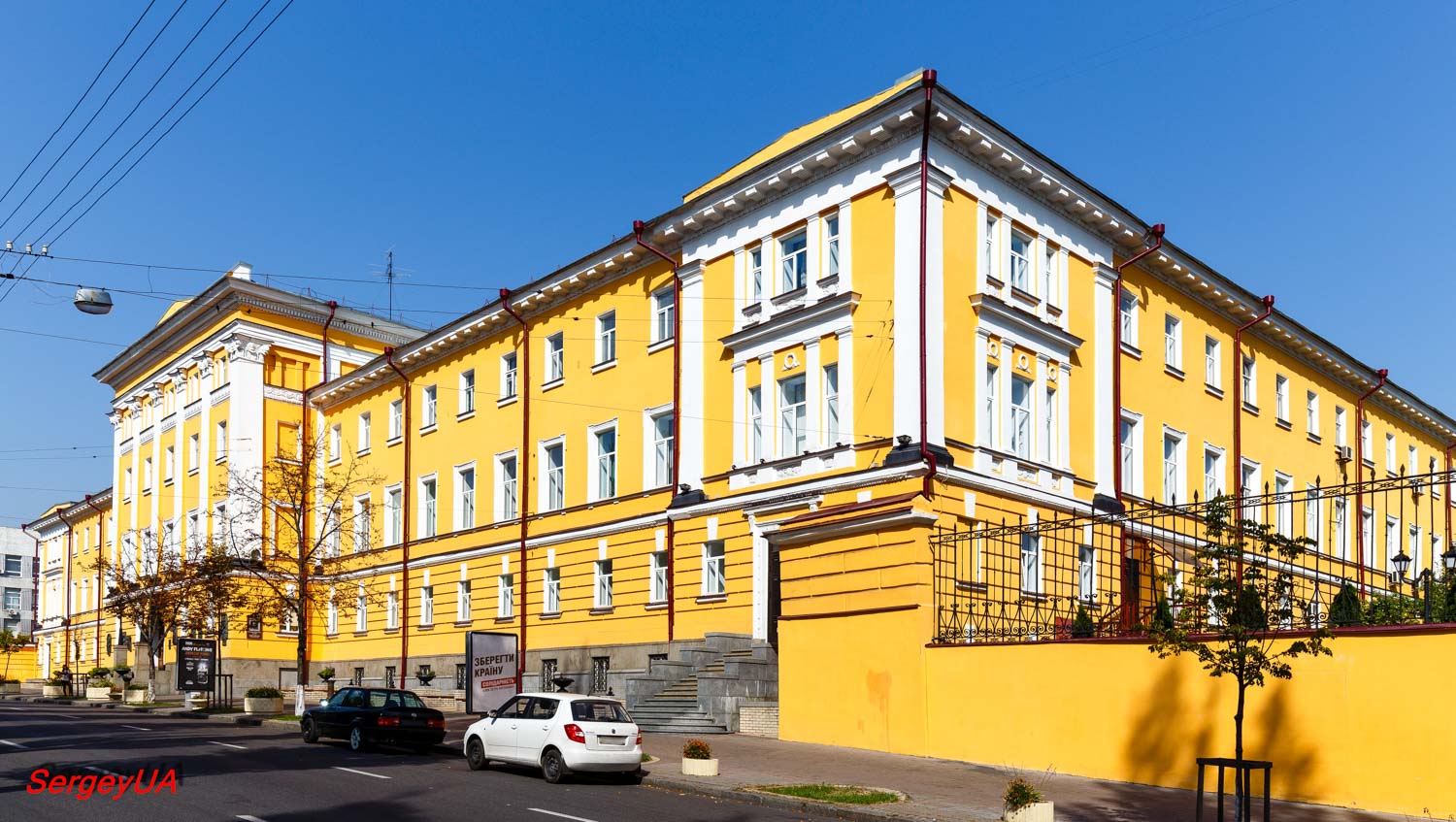 Киев, Бульвар Тараса Шевченко, 14