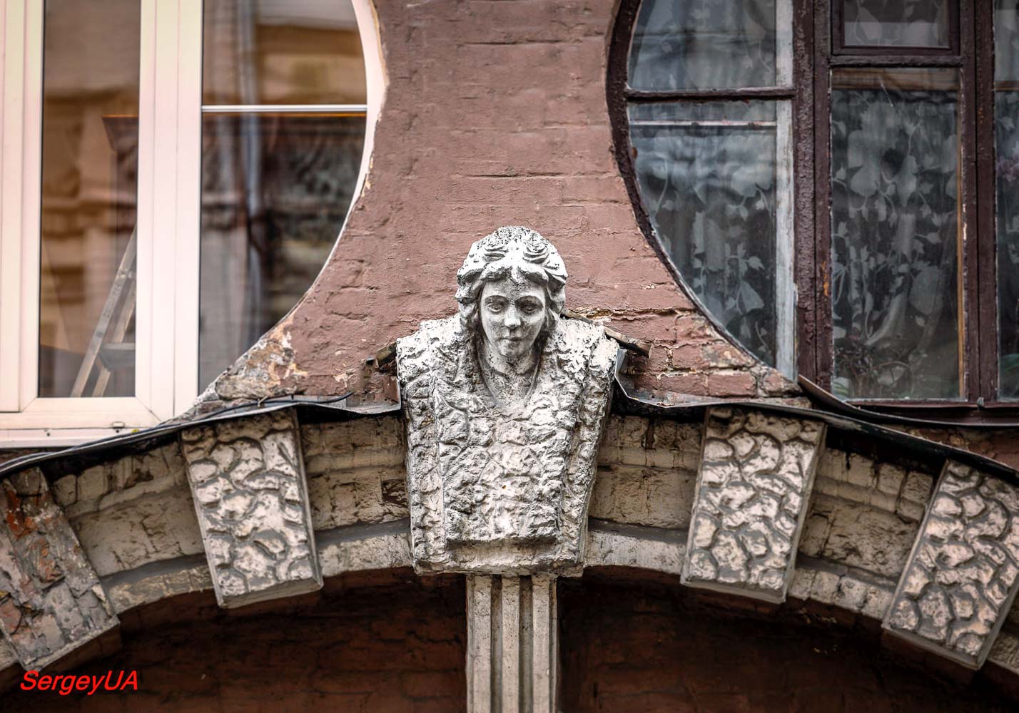 Kyiv, Улица Архитектора Городецкого, 15