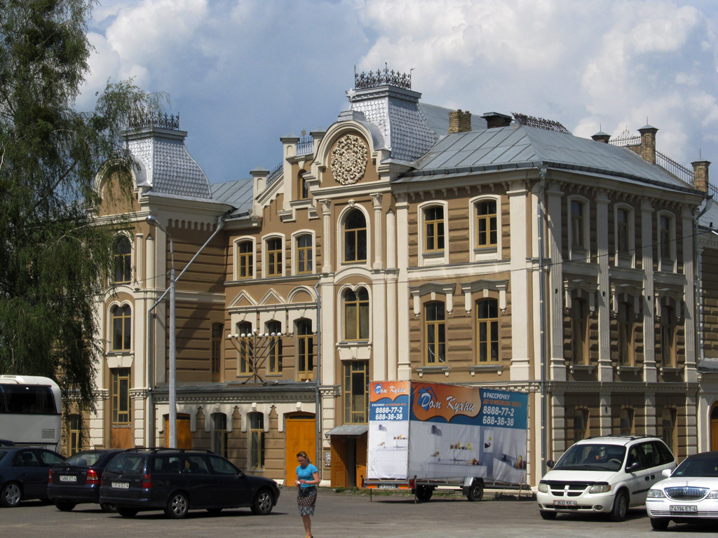Гродно, Большая Троицкая улица, 59А