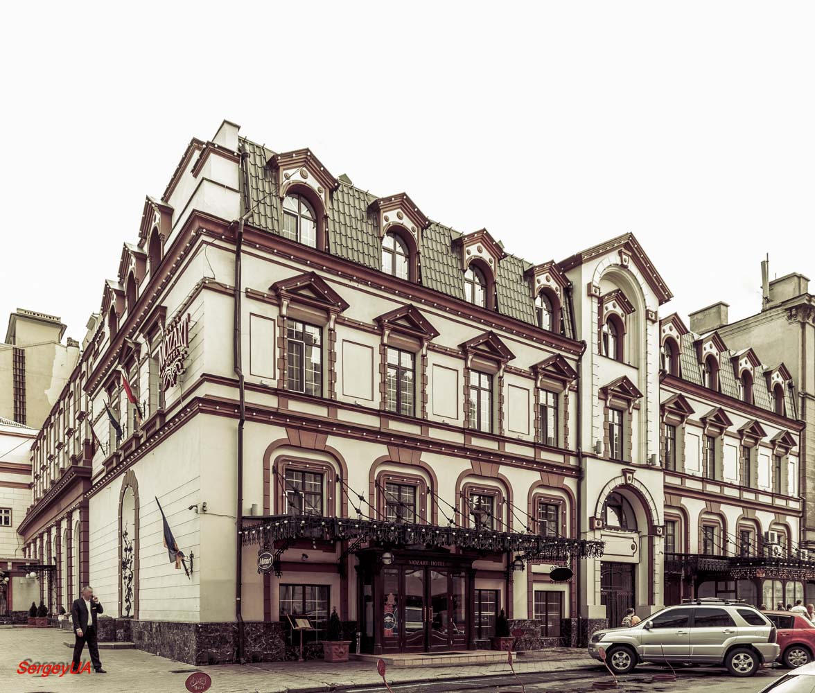 Одесса, Ланжеронівська вулиця, 13