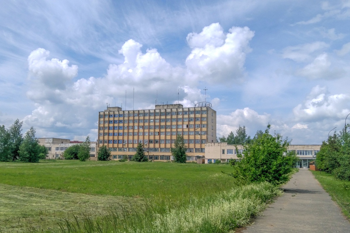 Переславль-Залесский, Площадь Менделеева, 2 корп. 130; Площадь Менделеева, 2 корп. 137