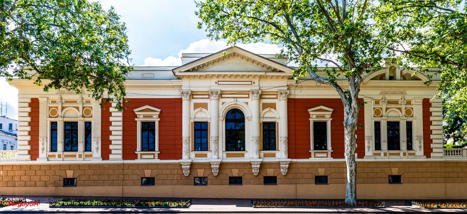 Одесса, Ланжеронівська вулиця, 6