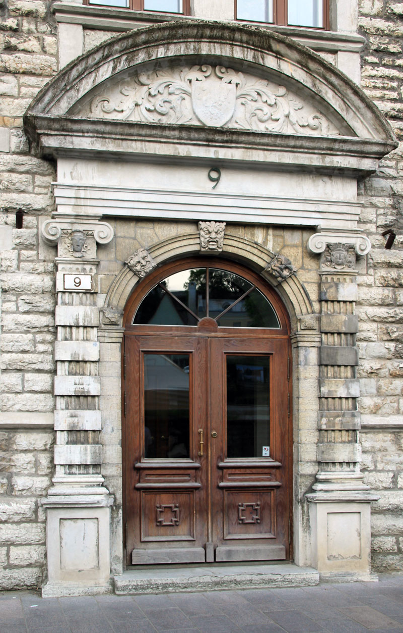 Таллин, Harju, 9