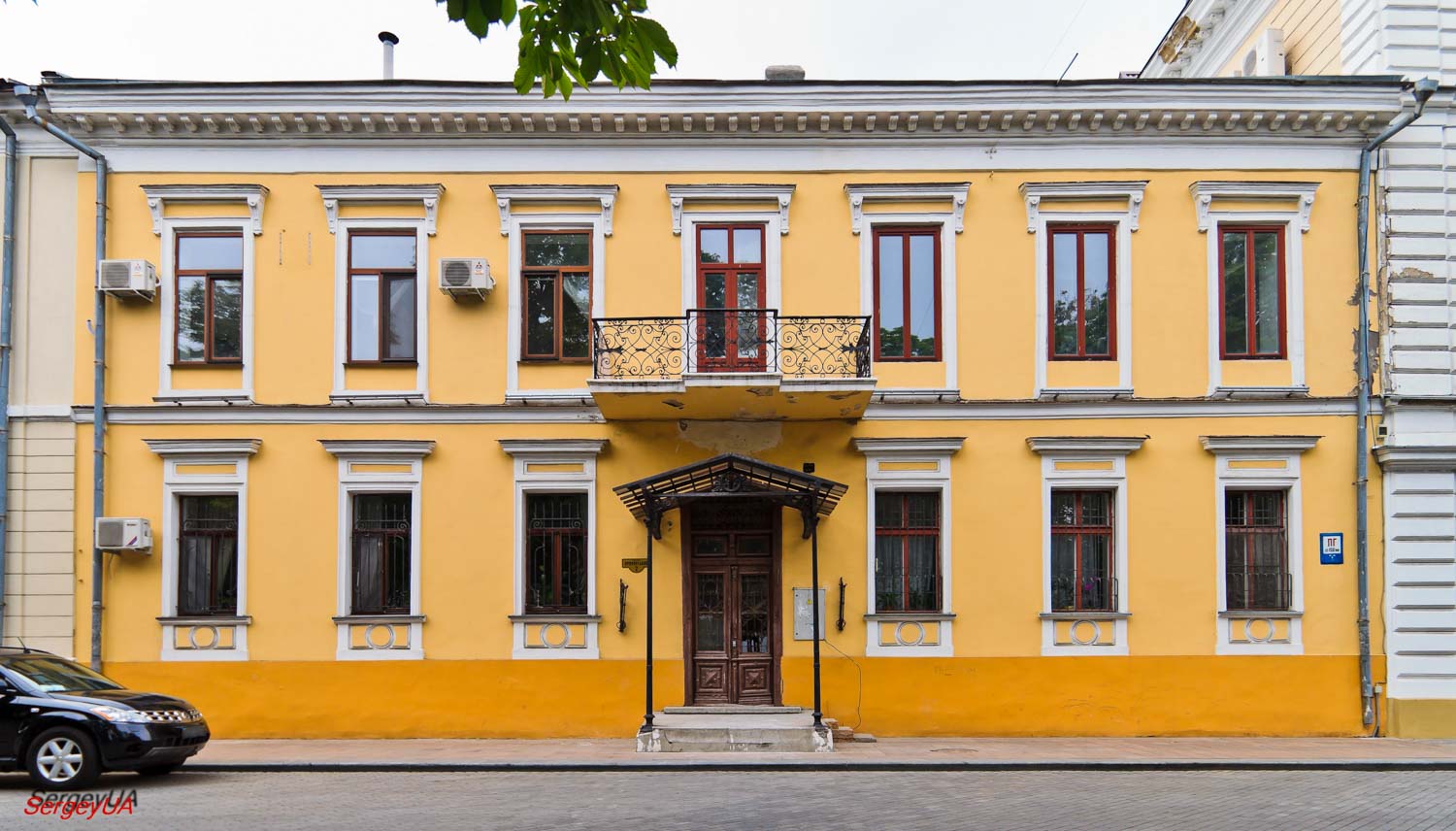 Одесса, Приморський бульвар, 2