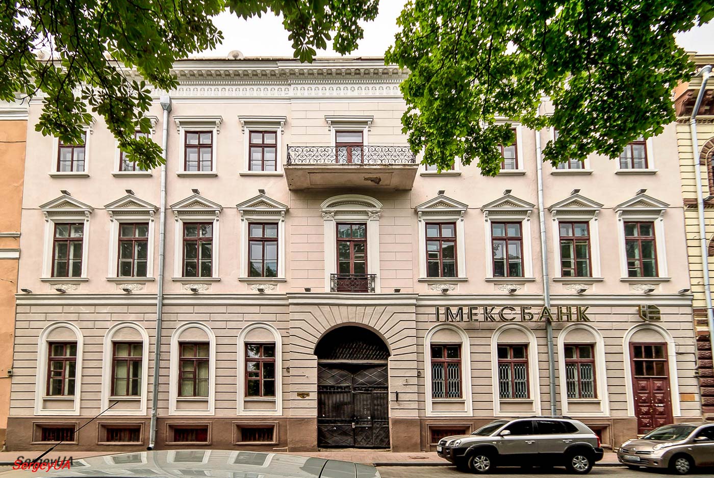 Odesa, Приморський бульвар, 12