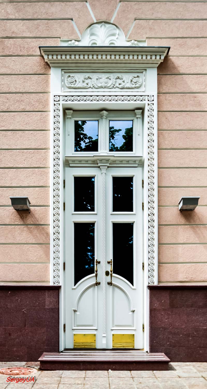Одесса, Приморський бульвар, 10