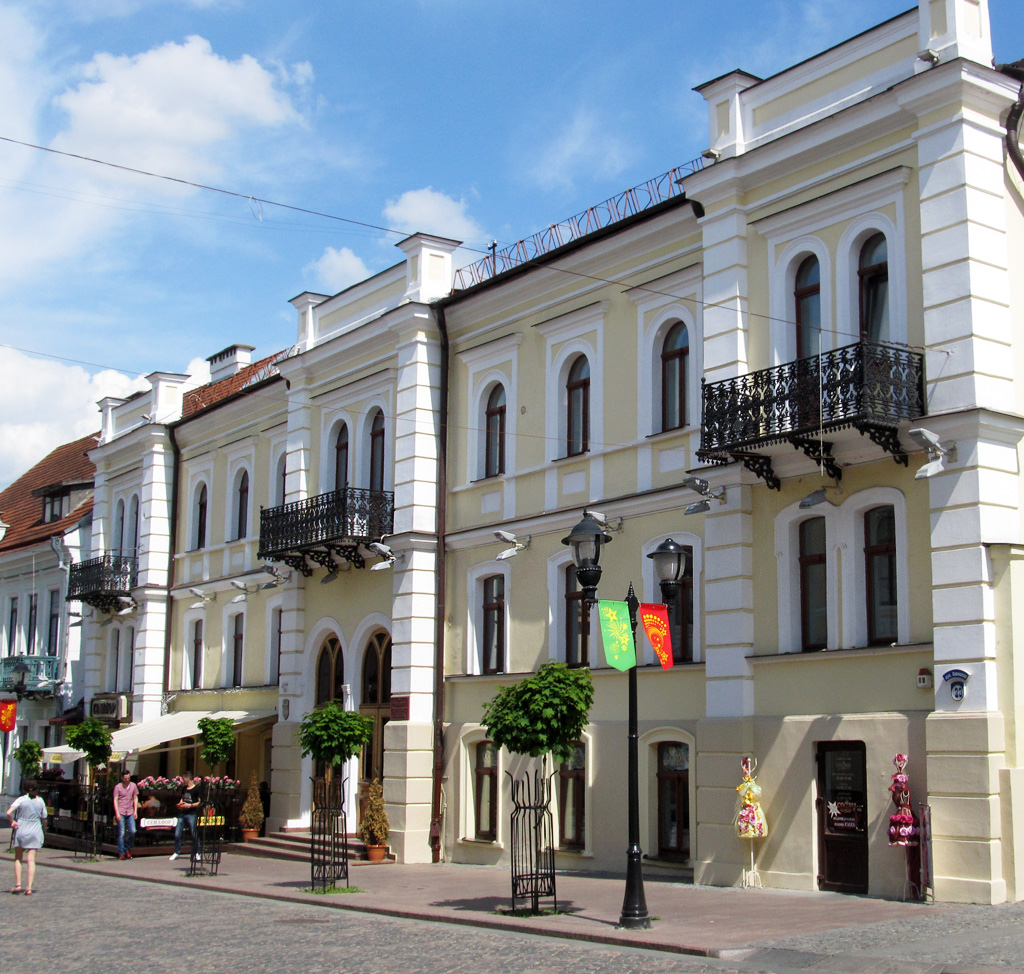 Grodna, Советская улица, 23