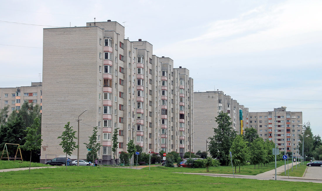 Нарва, Kangelaste prospekt, 19