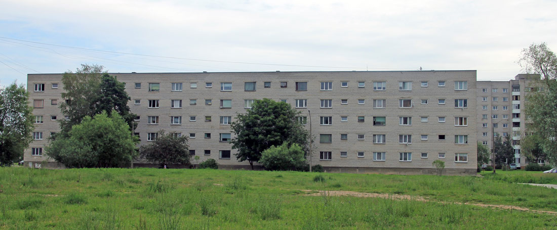 Нарва, Aleksander Puškini tänav, 51